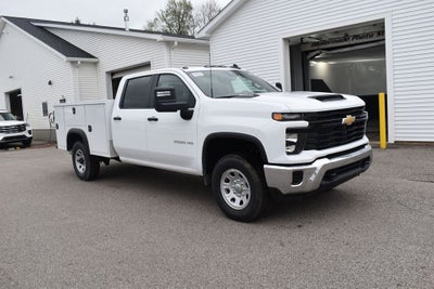 2026 Chevrolet Silverado 3500 HD WT