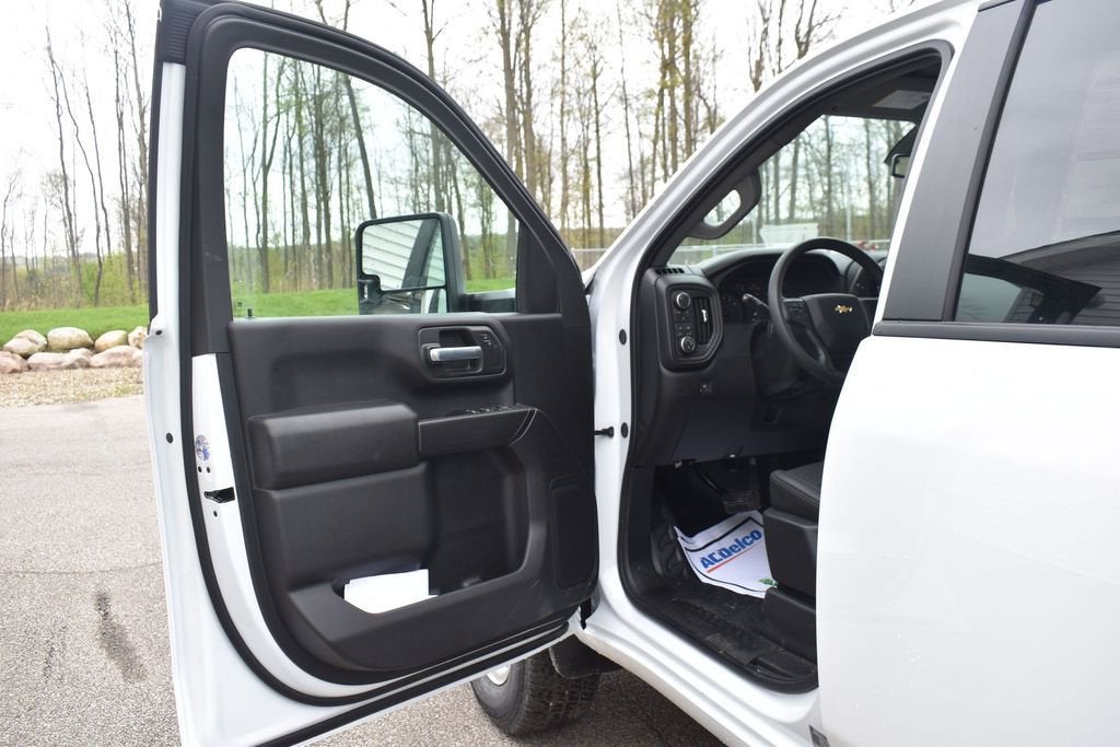 2026 Chevrolet Silverado 3500 HD WT