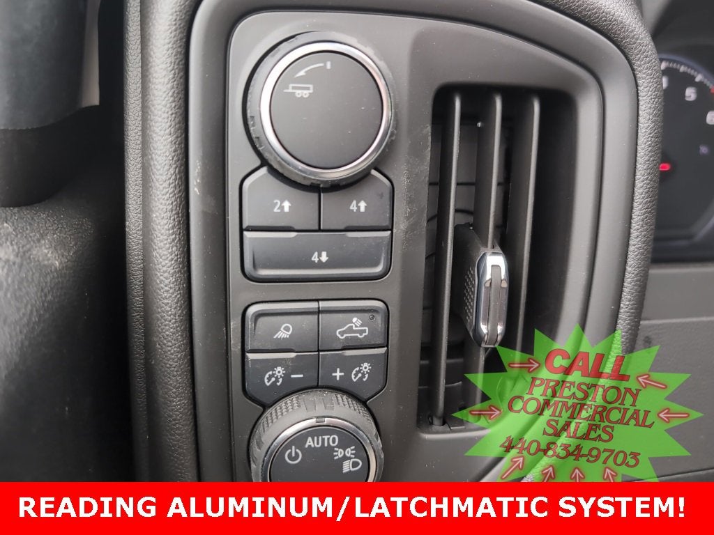 2025 Chevrolet Silverado 3500 HD WT