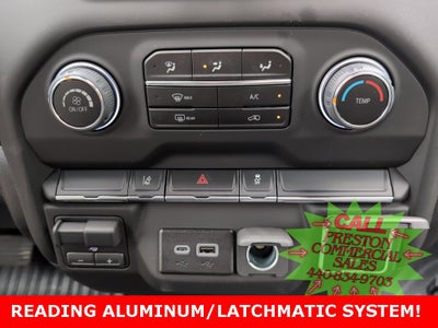 2025 Chevrolet Silverado 3500 HD WT