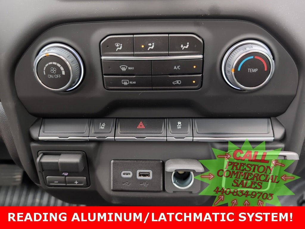 2025 Chevrolet Silverado 3500 HD WT