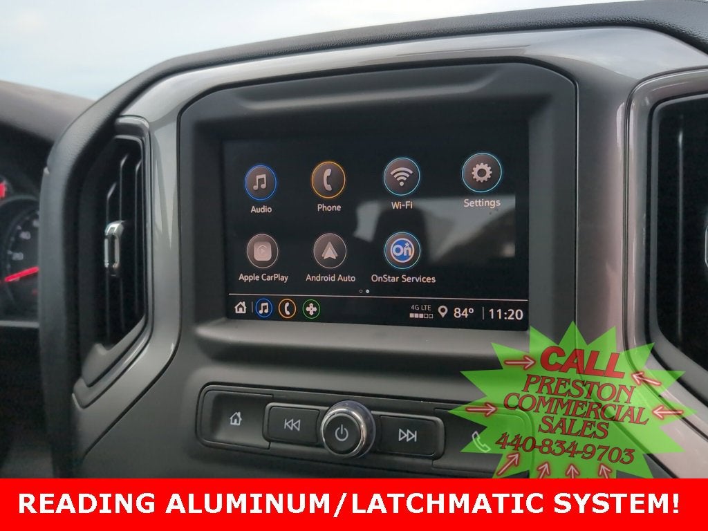 2025 Chevrolet Silverado 3500 HD WT