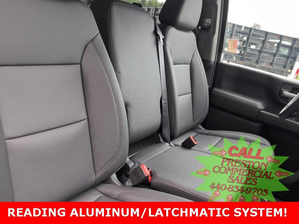 2025 Chevrolet Silverado 3500 HD WT