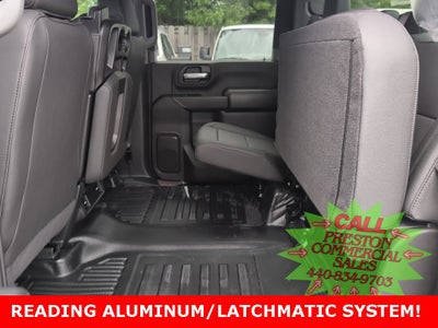 2025 Chevrolet Silverado 3500 HD WT