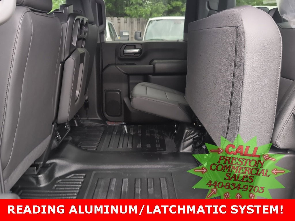 2025 Chevrolet Silverado 3500 HD WT