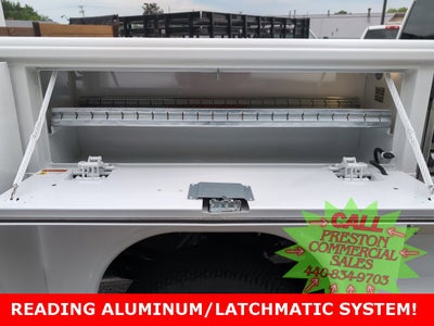 2025 Chevrolet Silverado 3500 HD WT