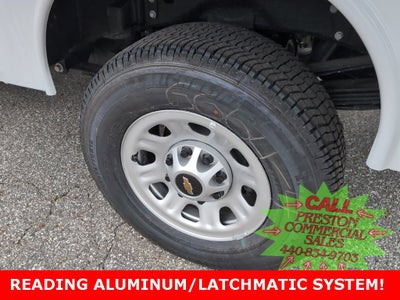 2025 Chevrolet Silverado 3500 HD WT