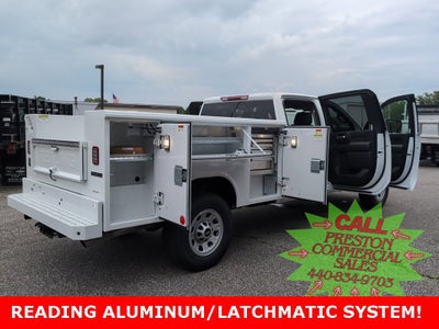 2025 Chevrolet Silverado 3500 HD WT