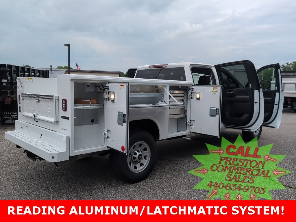 2025 Chevrolet Silverado 3500 HD WT