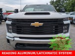 2025 Chevrolet Silverado 3500 HD WT