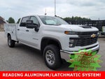 2025 Chevrolet Silverado 3500 HD WT