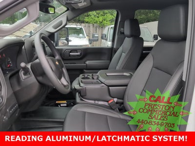 2025 Chevrolet Silverado 3500 HD WT