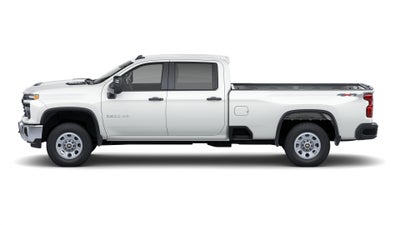 2025 Chevrolet Silverado 3500 HD WT