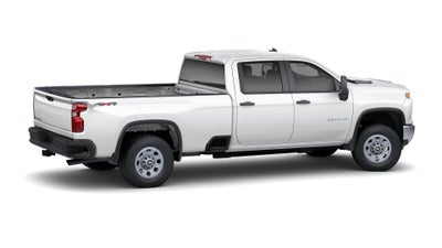 2025 Chevrolet Silverado 3500 HD WT