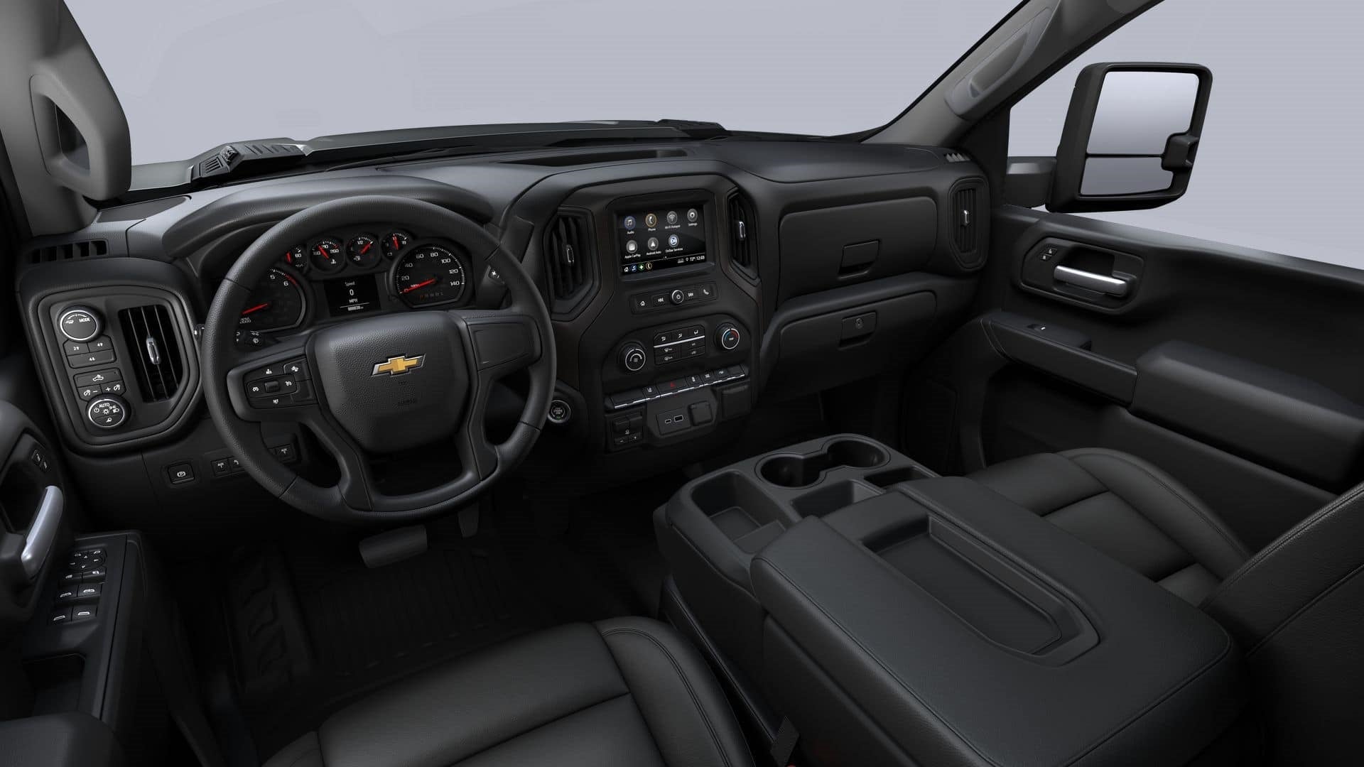 2025 Chevrolet Silverado 3500 HD WT