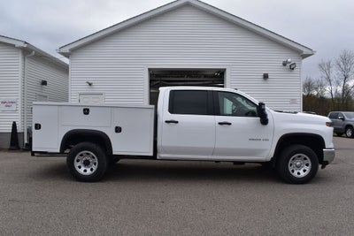 2026 Chevrolet Silverado 3500 HD WT