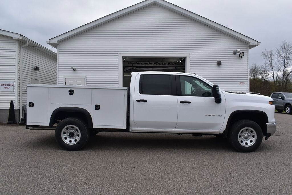 2026 Chevrolet Silverado 3500 HD WT