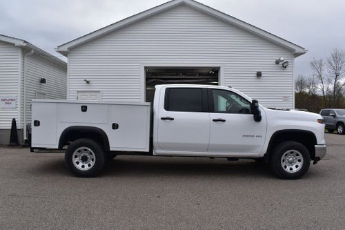 2026 Chevrolet Silverado 3500 HD WT