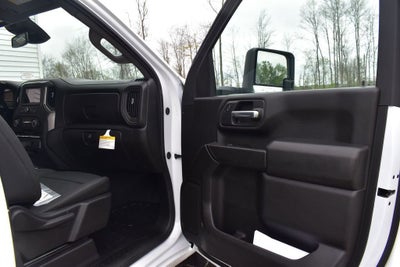 2026 Chevrolet Silverado 3500 HD WT
