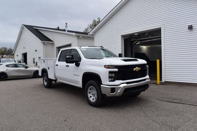 2026 Chevrolet Silverado 3500 HD WT
