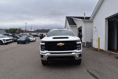2026 Chevrolet Silverado 3500 HD WT