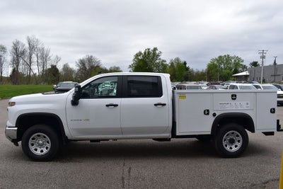 2026 Chevrolet Silverado 3500 HD WT