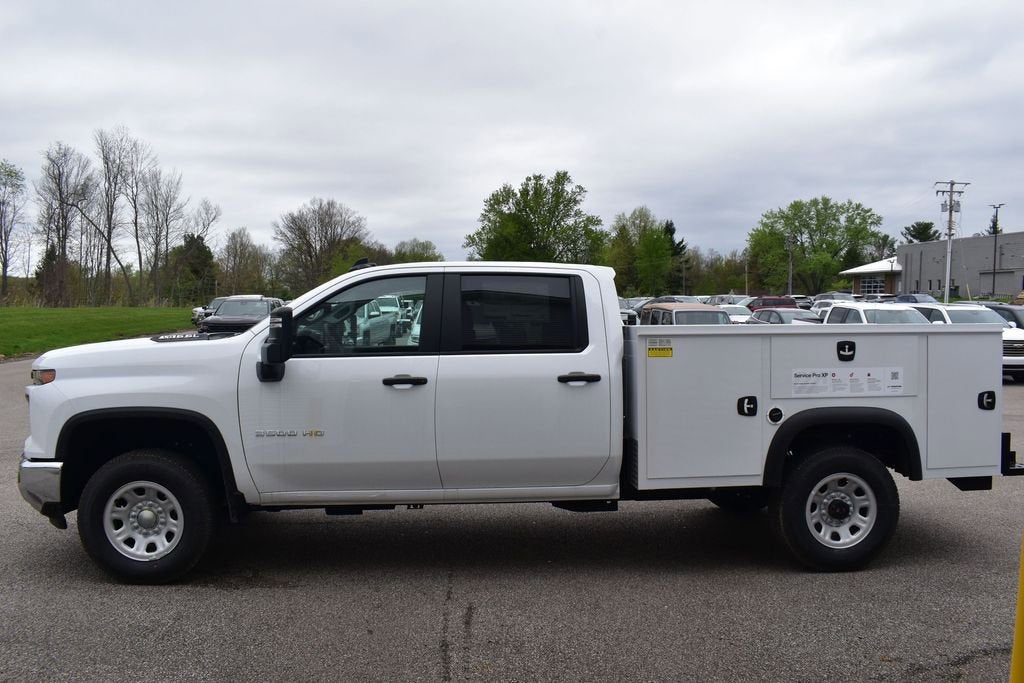 2026 Chevrolet Silverado 3500 HD WT