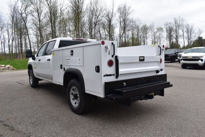 2026 Chevrolet Silverado 3500 HD WT