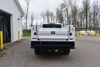 2026 Chevrolet Silverado 3500 HD WT