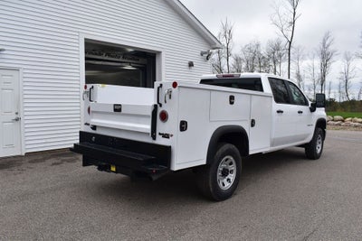 2026 Chevrolet Silverado 3500 HD WT