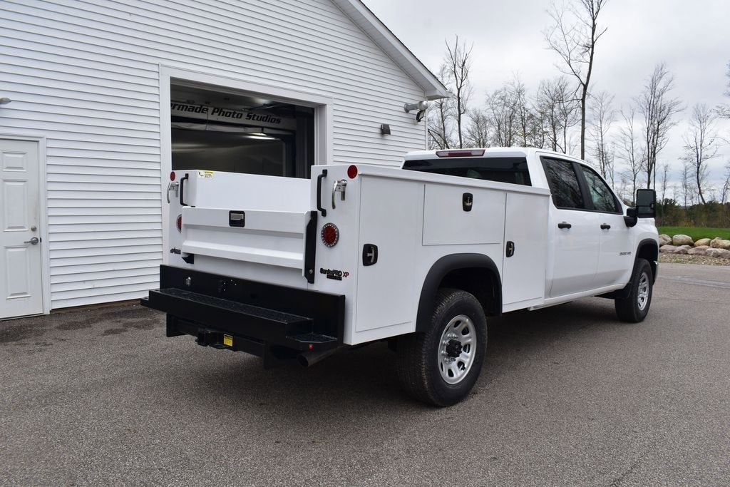2026 Chevrolet Silverado 3500 HD WT