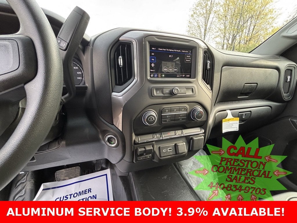 2025 Chevrolet Silverado 2500 HD WT