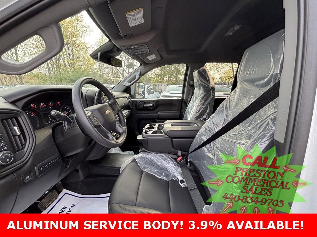 2025 Chevrolet Silverado 2500 HD WT