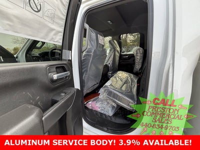 2025 Chevrolet Silverado 2500 HD WT