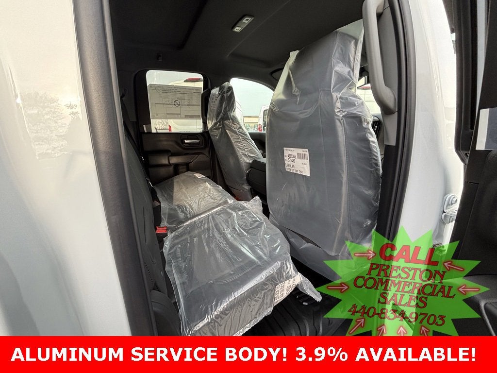 2025 Chevrolet Silverado 2500 HD WT