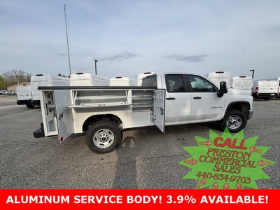 2025 Chevrolet Silverado 2500 HD WT