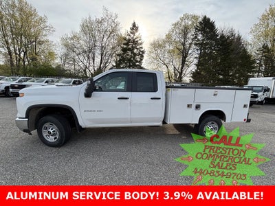 2025 Chevrolet Silverado 2500 HD WT