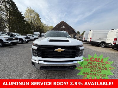 2025 Chevrolet Silverado 2500 HD WT