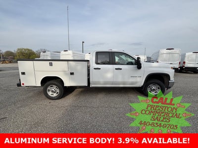 2025 Chevrolet Silverado 2500 HD WT