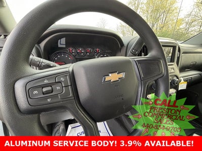 2025 Chevrolet Silverado 2500 HD WT