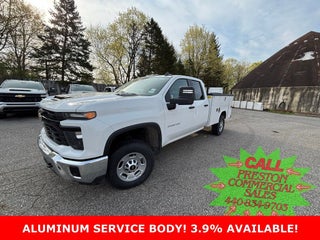 2025 Chevrolet Silverado 2500 HD WT