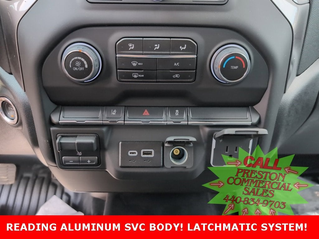 2025 Chevrolet Silverado 2500 HD WT