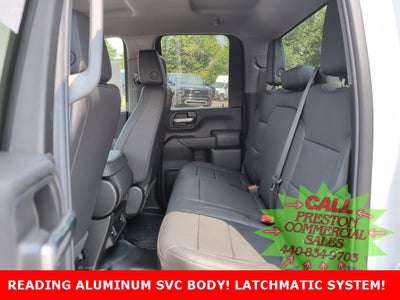 2025 Chevrolet Silverado 2500 HD WT