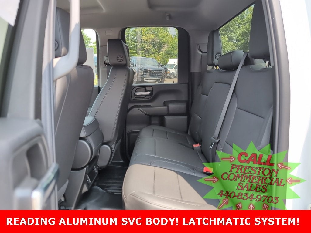 2025 Chevrolet Silverado 2500 HD WT