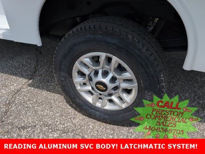 2025 Chevrolet Silverado 2500 HD WT