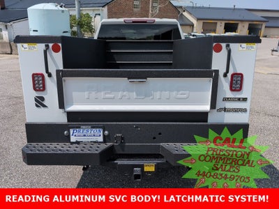 2025 Chevrolet Silverado 2500 HD WT