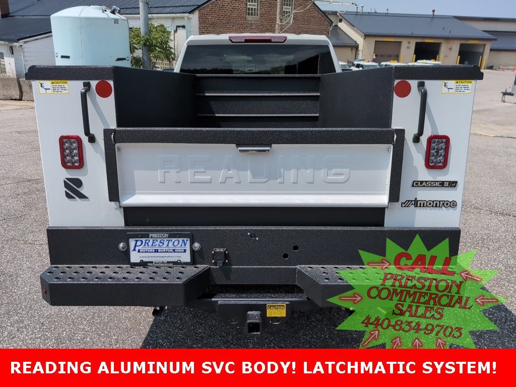 2025 Chevrolet Silverado 2500 HD WT