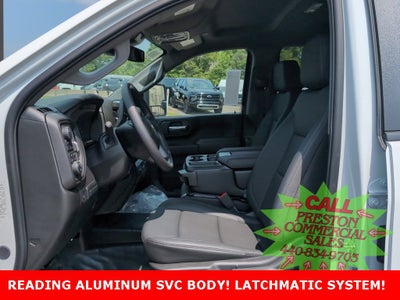 2025 Chevrolet Silverado 2500 HD WT