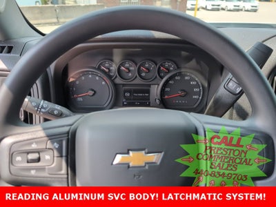 2025 Chevrolet Silverado 2500 HD WT