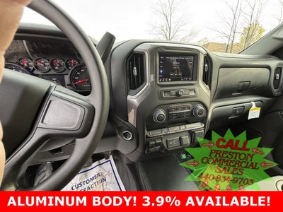 2025 Chevrolet Silverado 3500 HD WT